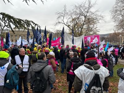 Demo Tarifrunde-2 Demo Tarifrunde-2